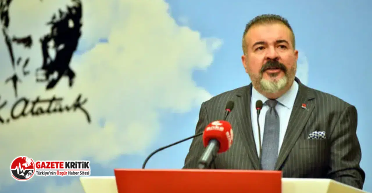 CHP'li Devrim Barış Çelik'ten  “CHP’nin verileri sızdırıldı” iddialarına yanıt