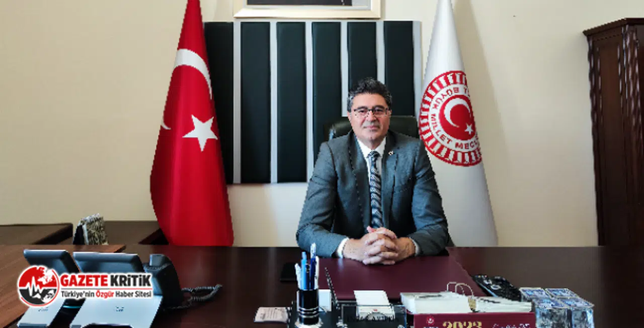 CHP'li Ensar Aytekin: Ulusal süt konseyi kime çalışıyor?