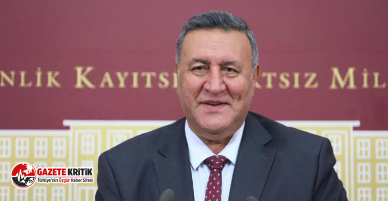 CHP'li Gürer: “Dolu ve selden etkilenen üreticilerin zararı bir an önce karşılanmalı”