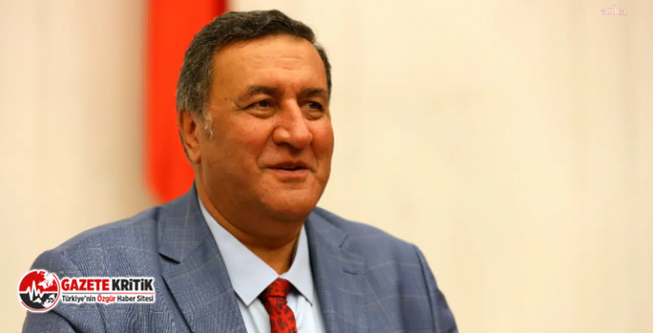 CHP'li Gürer: “Meclis’e sunulan Ek bütçe,  ek vergi anlamına mı geliyor?”