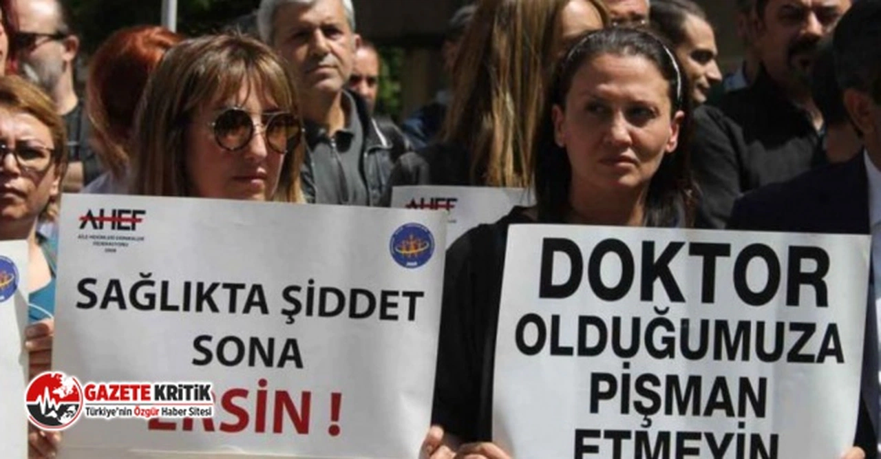CHP'li Kanko: Hekimlere ve Sağlıkçılara Yönelik Saldırılar Cezasız Kalıyor!