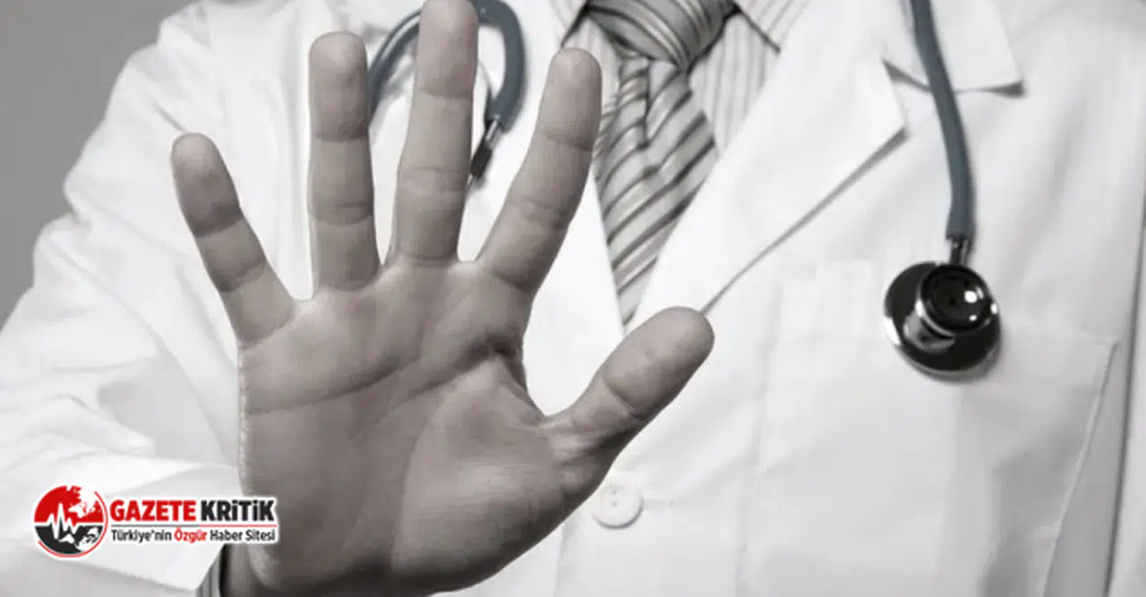 CHP'li Kanko; “Tüm Dünya Doktor ve Sağlıkçıların Peşindeyken Ülkemizde Saldırıya Maruz Kalıyorlar”