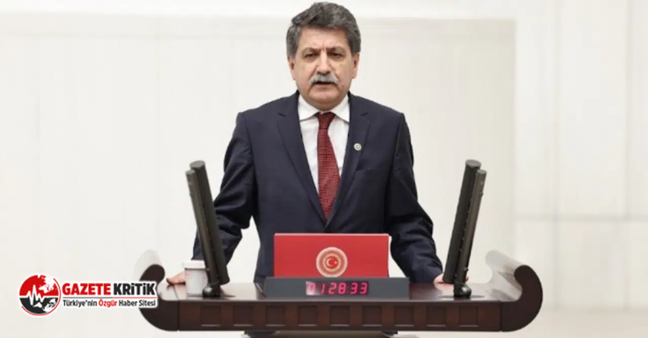 CHP'li Kanko:Memur ve Emekli Ev Kirasını Bile Ödeyemiyor!