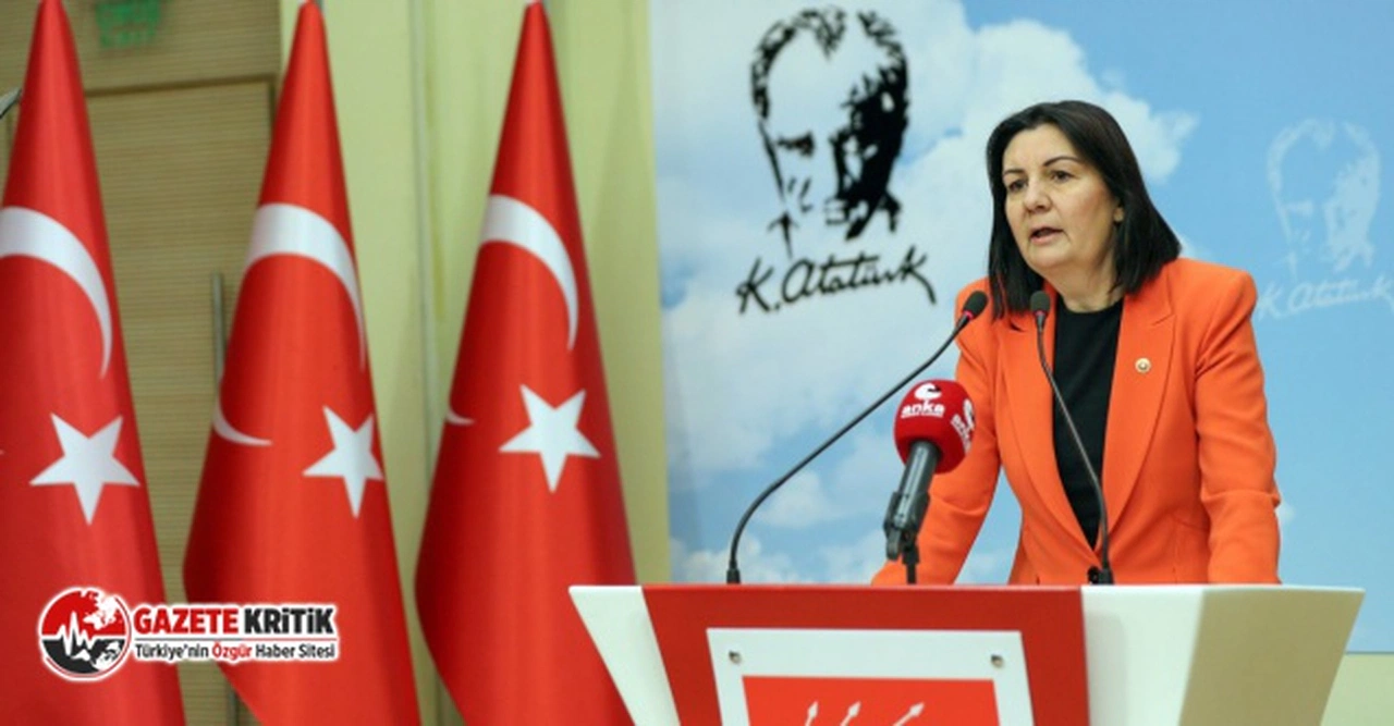 CHP'li Karabıyık'tan ÇEDES tepkisi:Çocuklarımızı korumak da Cumhuriyetimizin kuruluş ilkelerinden biridir