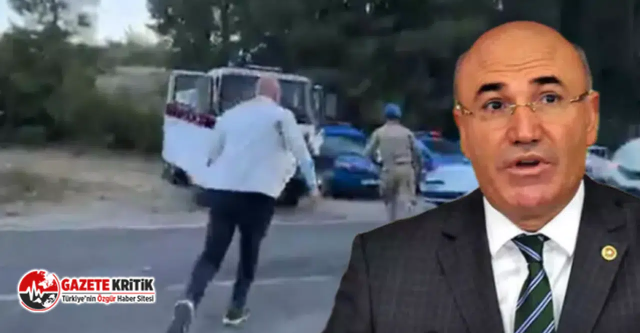 CHP'li Mahmut Tanal: Askere eşkıyasınız demedim, eşkıya gibi hareket etmeyin dedim