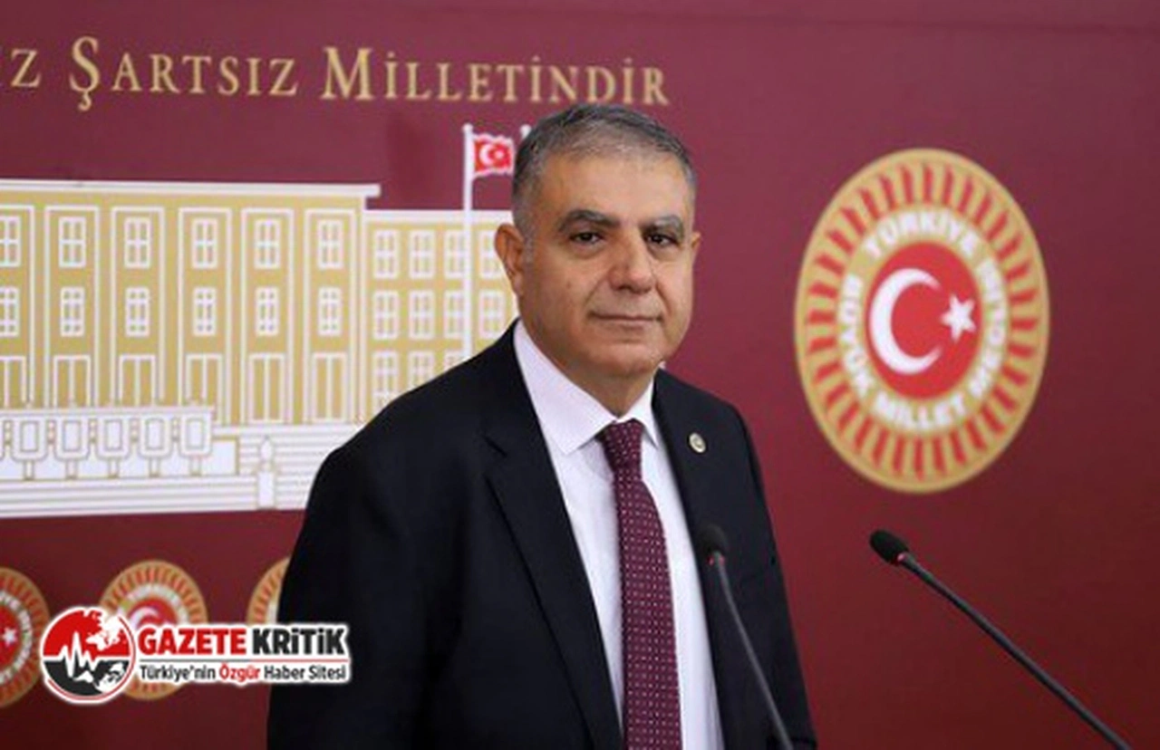 CHP'li Mehmet Güzelmansur: Hatay’ı Ayağa Kaldırmak İçin Hatay Ticaretini Ayağa Kaldırmak Şart