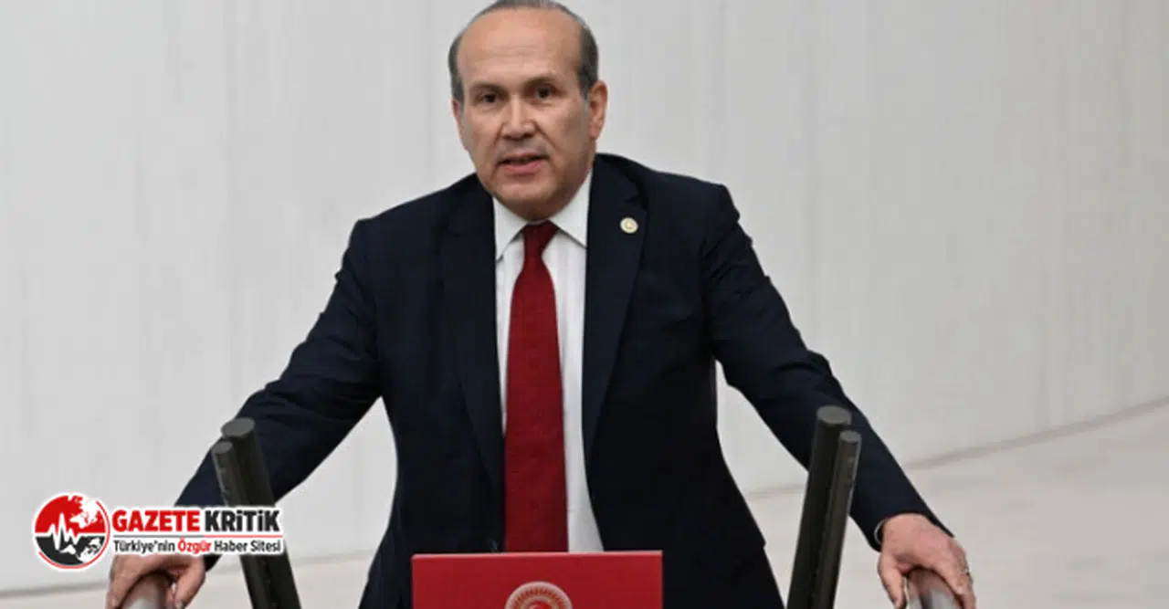 CHP'Lİ NAMIK TAN:ÇAĞDAŞLAŞMA ALANINDA DÜNYADA ÖNCÜ ROL OYNAMA TÜRKİYE’NİN EN ÖNCELİKLİ HEDEFİ OLMALIDIR!
