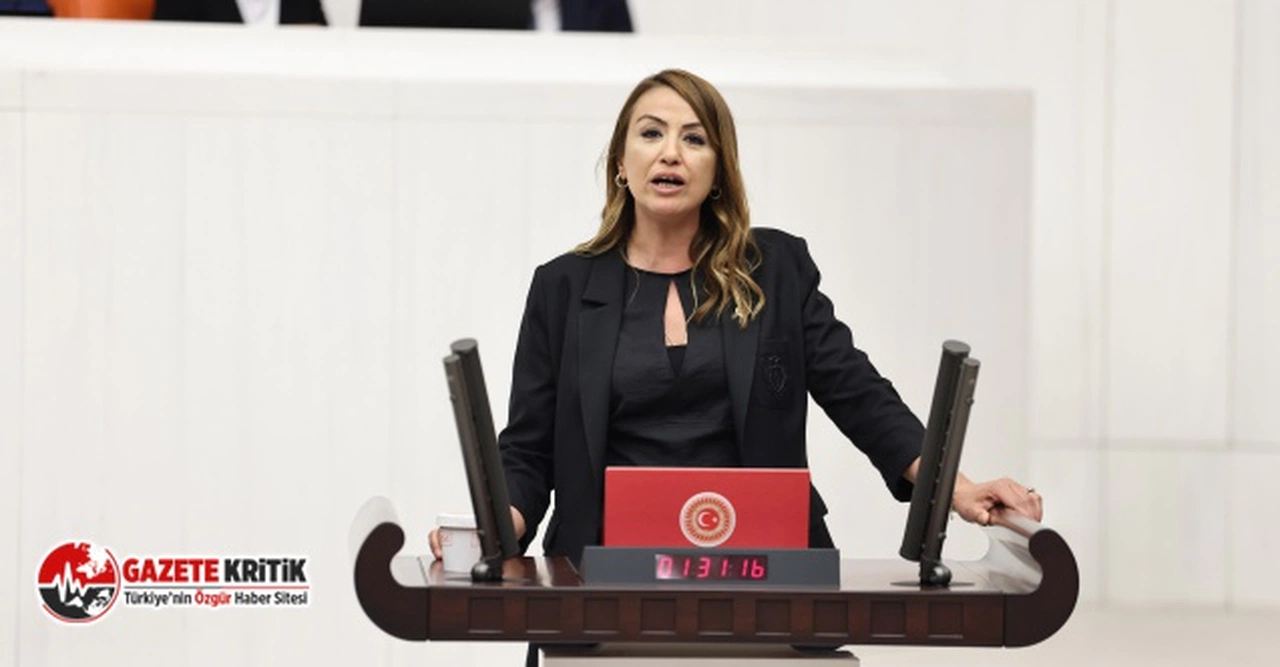 CHP'Lİ NERMİN YILDIRIM KARA: AMİK OVASINA ENKAZ DÖKMEK EKOLOJİK SALDIRIDIR