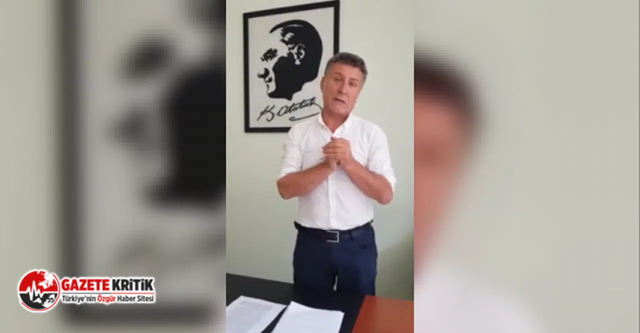 CHP'li Orhan Sarıbal: "Ölçmediğinizi yönetemezsiniz"