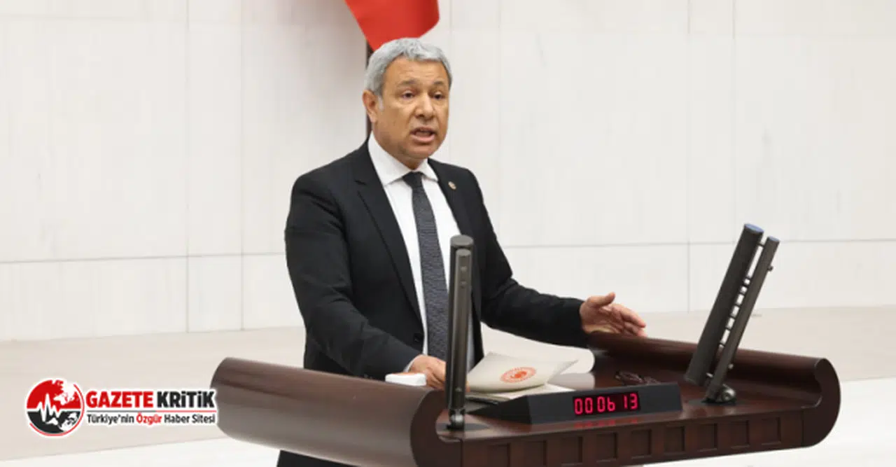 CHP'li Orhan Sümer: Deprem Tazminatları Nerede