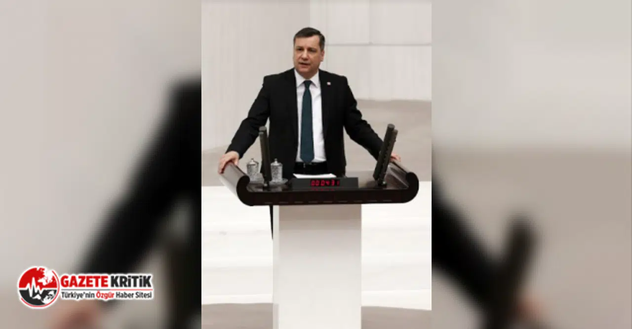 CHP'li Özgür Ceylan: Fakirlerin, yoksulların cebinden elinizi çekin!