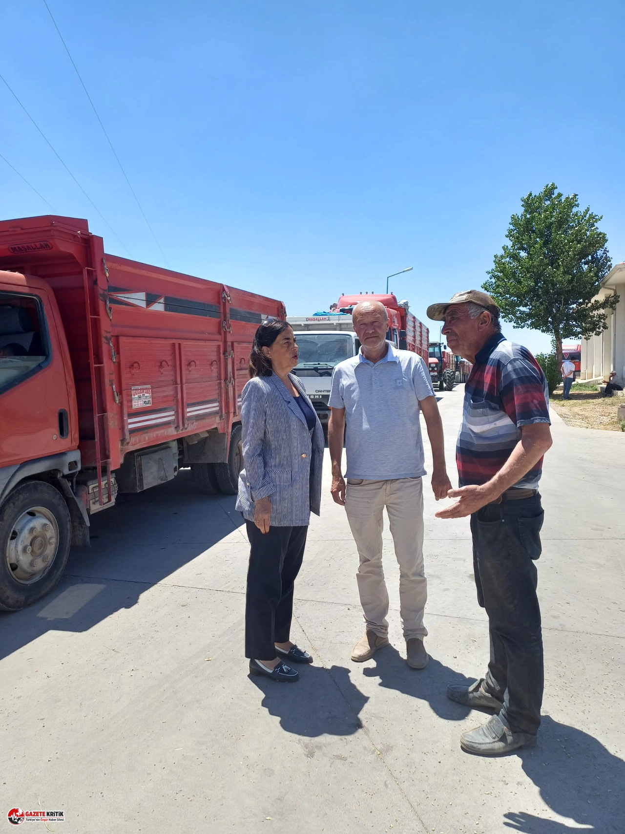 CHP'Lİ SÜLLÜ: "ÜRETİCİNİN DE NAKLİYECİNİN DE ÇİLESİ BİTMİYOR"