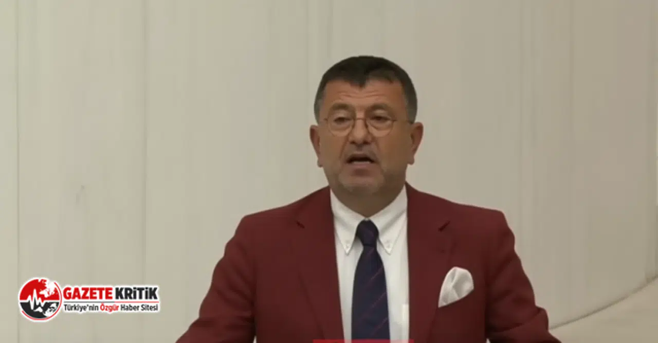 CHP'Lİ VELİ AĞBABA:"PARAYI GÖRÜNCE JET HIZIYLA ÇARK ETTİLER!"