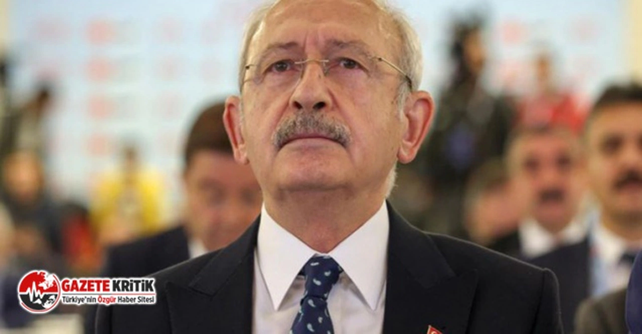 CHP lideri Kılıçdaroğlu:"Tutuklanma tehditleri bizi inandığımız yoldan döndüremez"