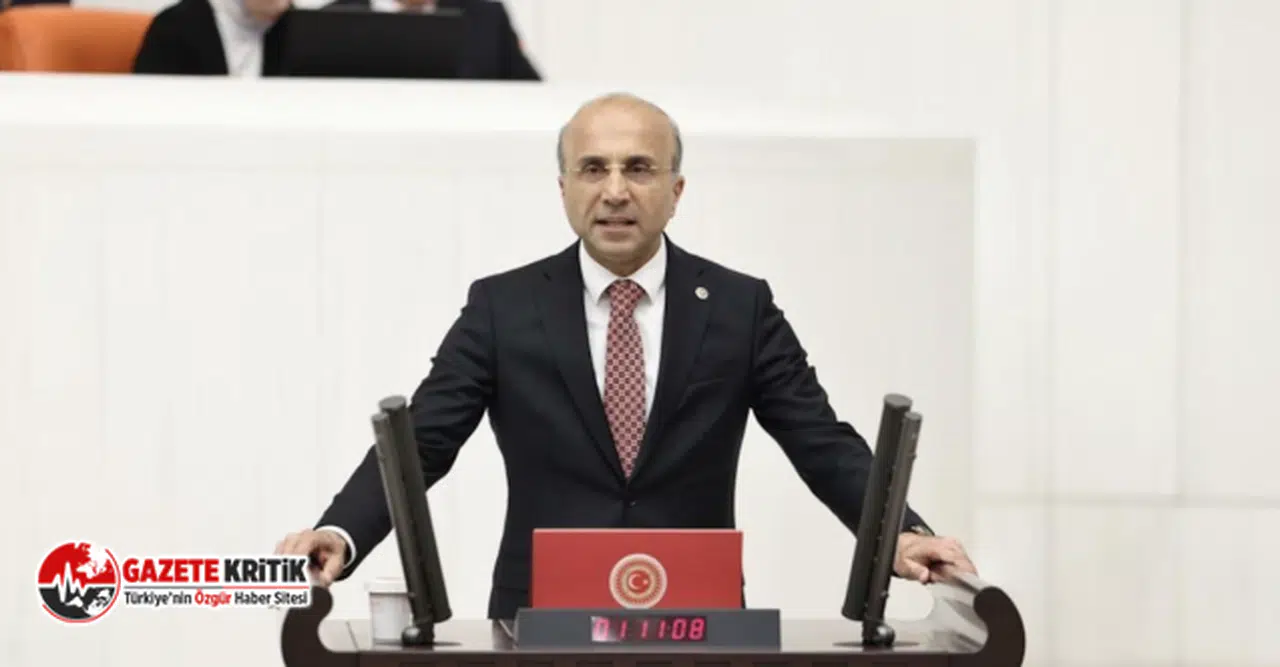 CHP'Lİ GENÇ’TEN BAKAN ŞİMŞEK’E TASARRUF YANITI: GÜNLÜK HARCAMASI 20 MİLYON LİRAYA ULAŞAN SARAY DA DAHİL Mİ?