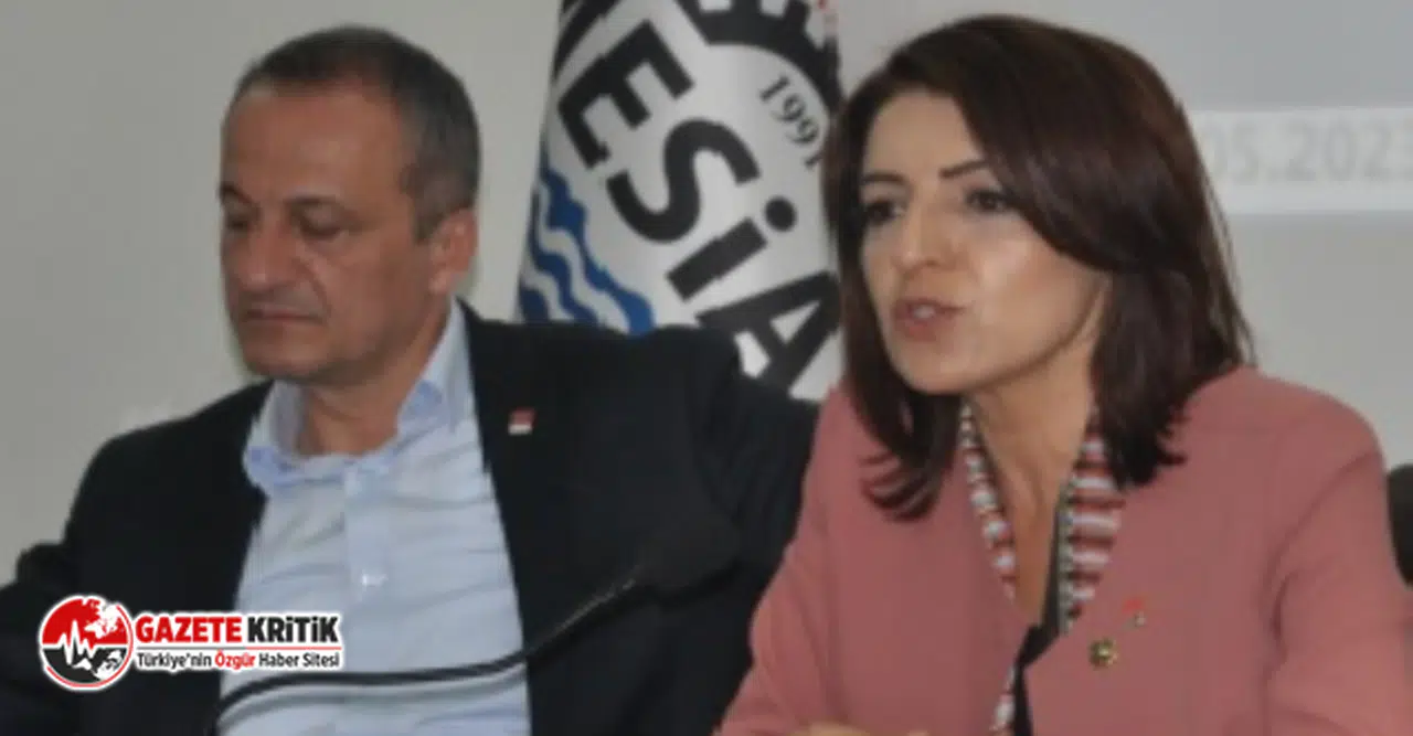 CHP Mersin'de İl Başkanı ve Milletvekili mahallesinden delege seçilemedi!