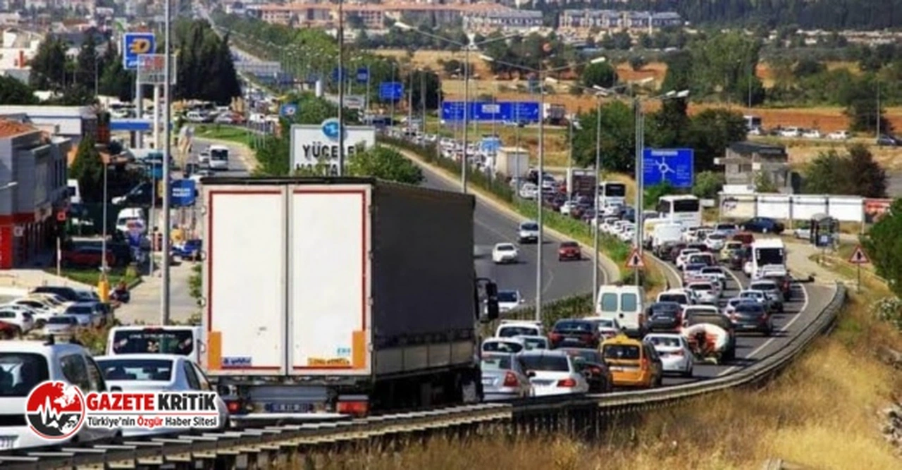 CHP'li Uzun, Kangren Haline Gelen Kötekli Kavşağını Meclis Gündemine Taşıdı