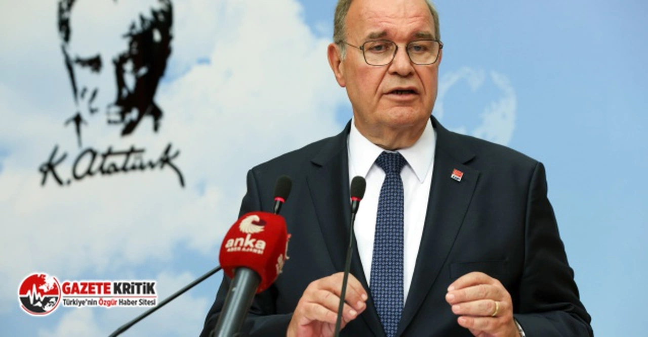 CHP Sözcüsü Öztrak:  “RASYONEL POLİTİKA BUYSA, VAY HALİMİZE!”