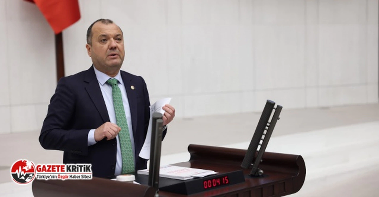 CHP Tekirdağ Vekili İlhami Özcan Aygun’dan Üniversite Talebi