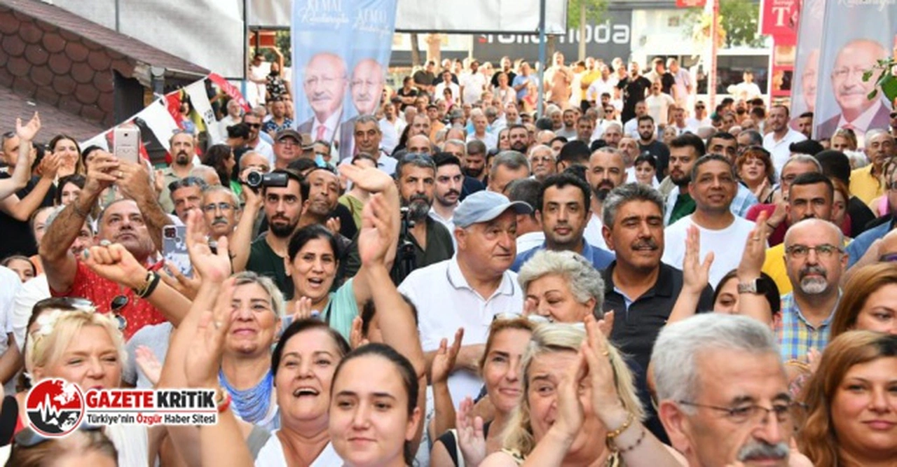 CHP Yenişehir'de Çağatay Çakar'a büyük ilgi: Tabanın desteği arkasında