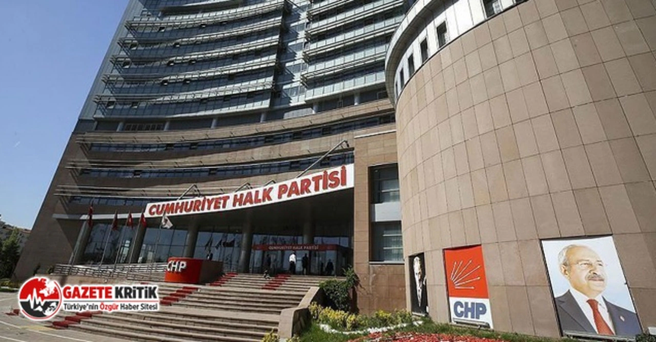 CHP’DEN BİLİŞİM ATAĞI: İL VE İLÇE YÖNETİMLERİNDE BİLİŞİM VE TENOLOJİ KONUSUNDA YETKİN EN AZ BİR KİŞİ YER ALACAK
