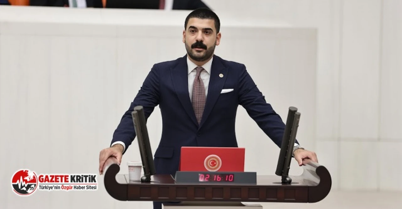 CHP’li Ali Gökçek Eğitim Hakkından Mahrum Bırakılan Çocukları Hatırlattı