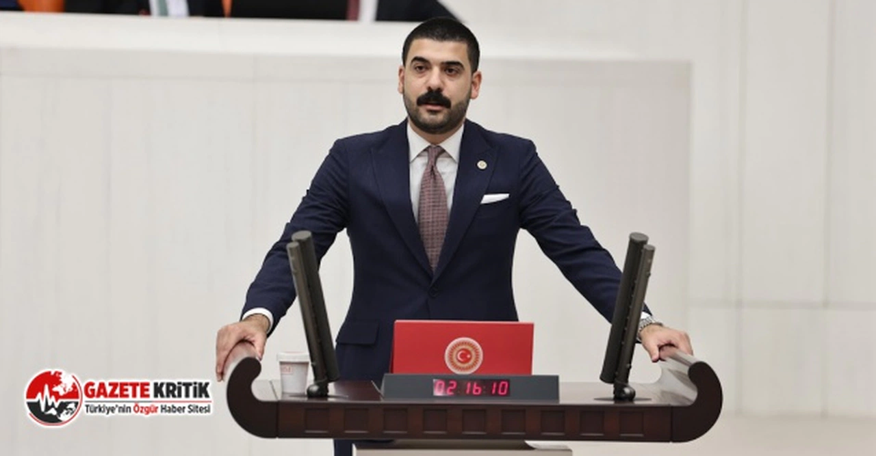 CHP’li Ali Gökçek PayPal’ın Akıbetini Meclis’e Taşıdı