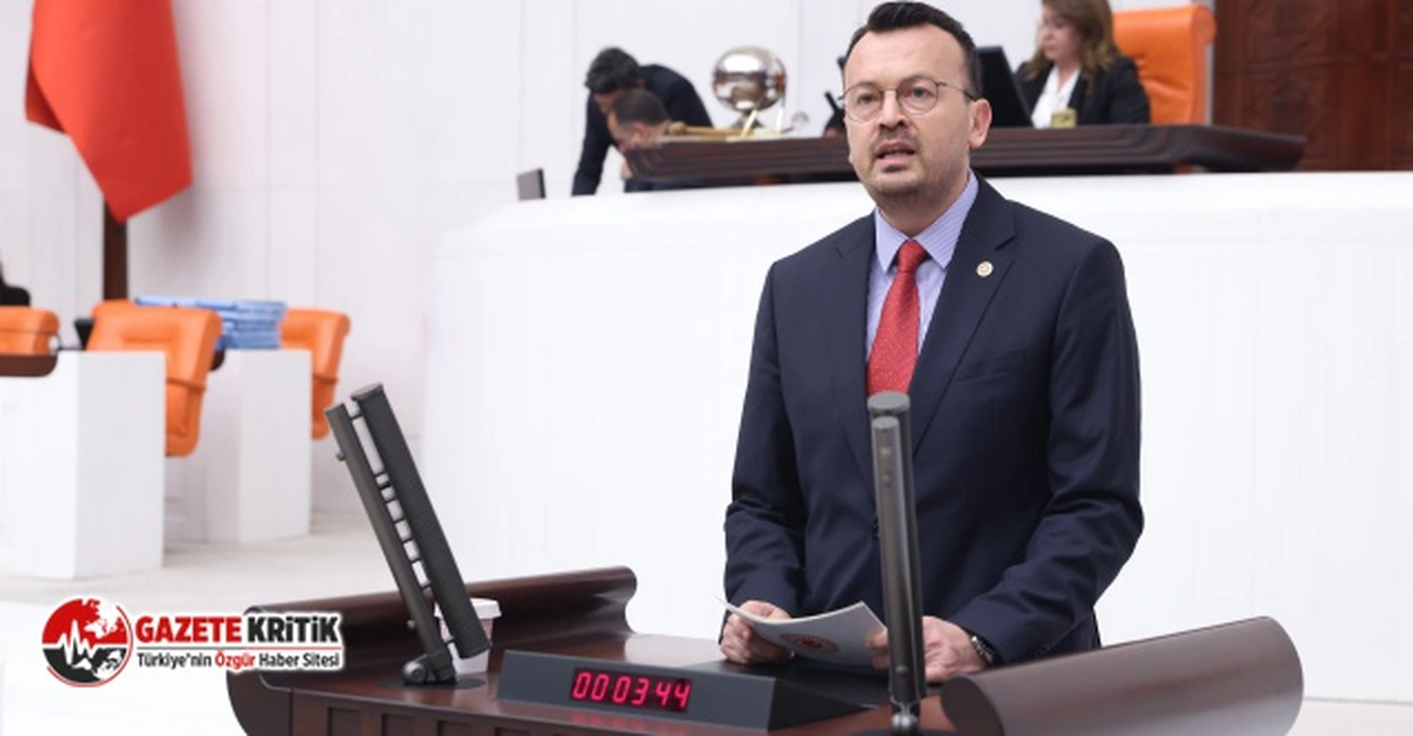 CHP’Lİ ARPACI: “ÜLKEDEN DOKTORLARI MÜHENDİSLERİ, YAZILIMCILARI KAÇIRDIĞINIZ GİBİ TÜRK YATIRIMCISINI DA KAÇIRMAYIN”