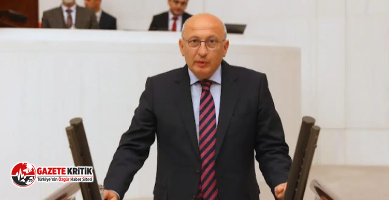 CHP’li Çakırözer: “Milleti kandırıyorsunuz, hayal satıyorsunuz!”