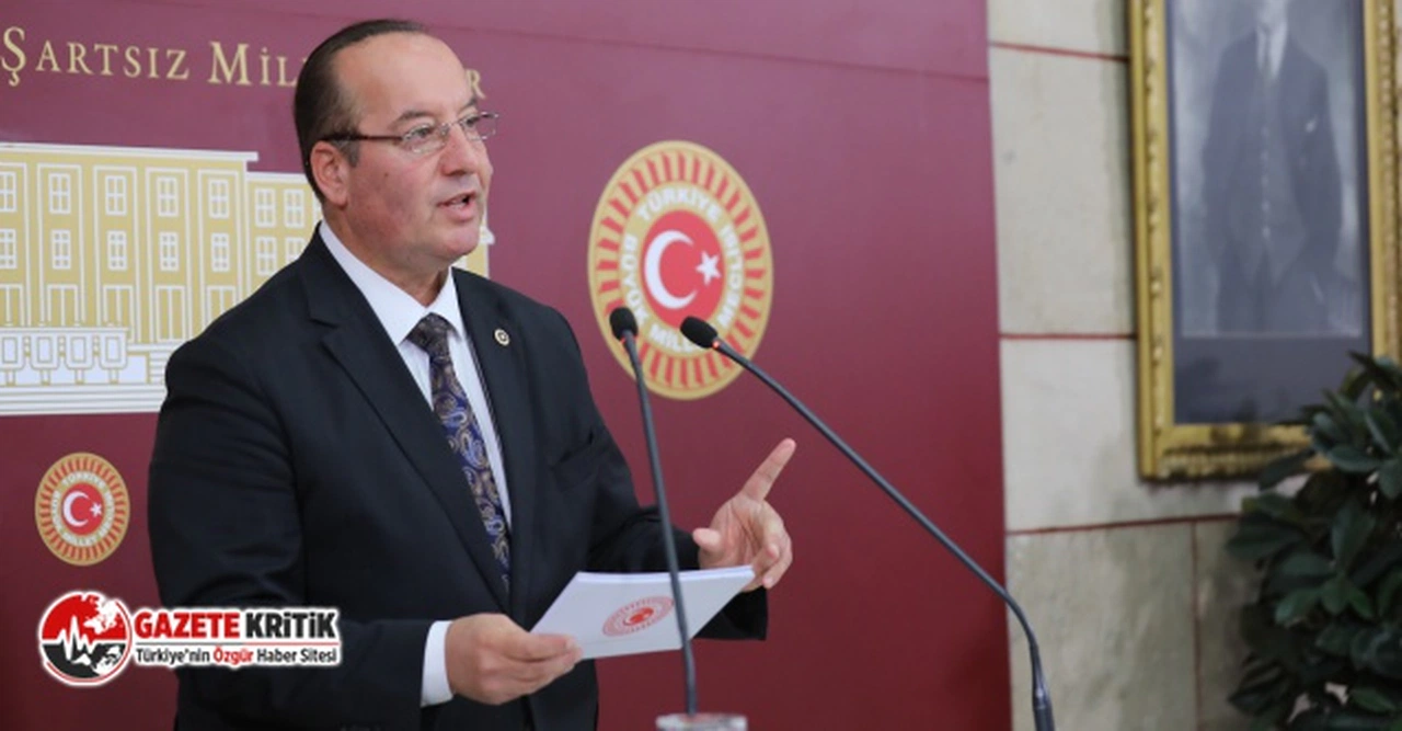 CHP’li Cevdet Akay: Karabük Afad Tarafından Yok Sayıldı