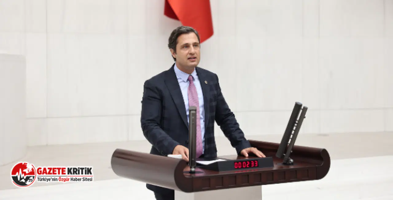 CHP’li Deniz Yücel:  “Şehir hastanelerini tamamlayamayan firmalar ne ceza ödedi?”
