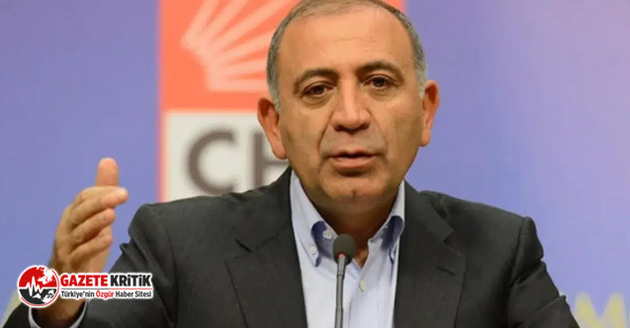 CHP’li Gürsel Tekin: “Halk yoksullaştıkça, bankalar zenginleşiyor”