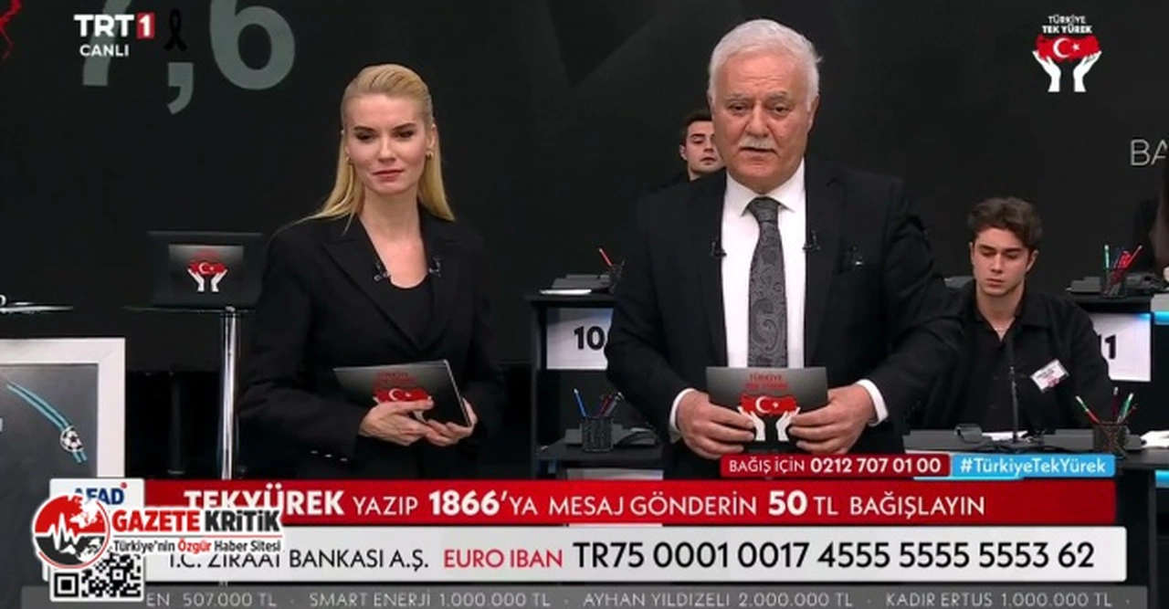 CHP’Lİ HALICI TEK YÜREK KAMPANYASINDA ÖDENMEYEN BAĞIŞLARI SORDU