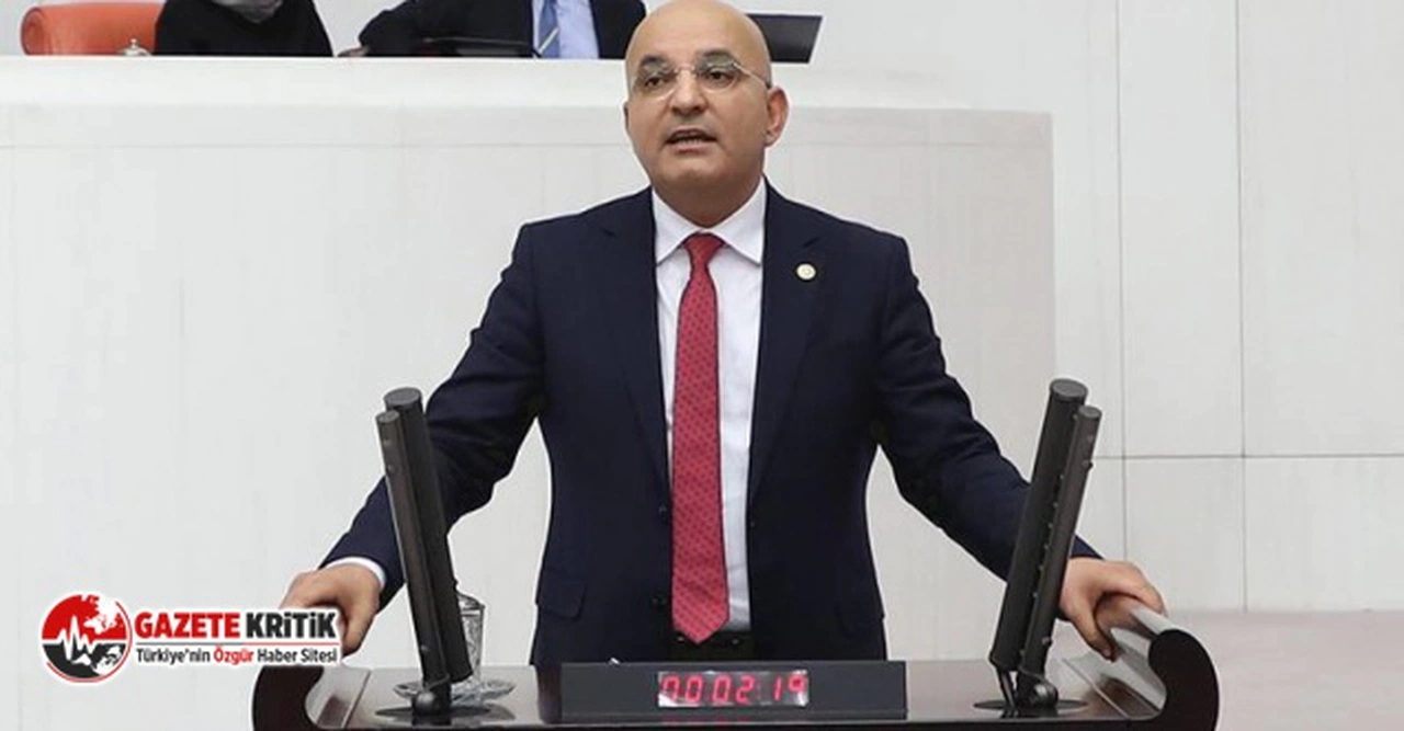 CHP’li Polat: ZARAR; İZMİR’İN, BÖLGENİN VE MEMLEKETİN ORTAK SORUNU