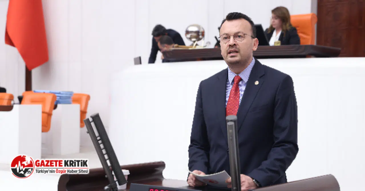 CHP’li Şeref Arpacı: Denizli’de Ürünü Zarar Gören Çiftçinin Zararı Giderilsin