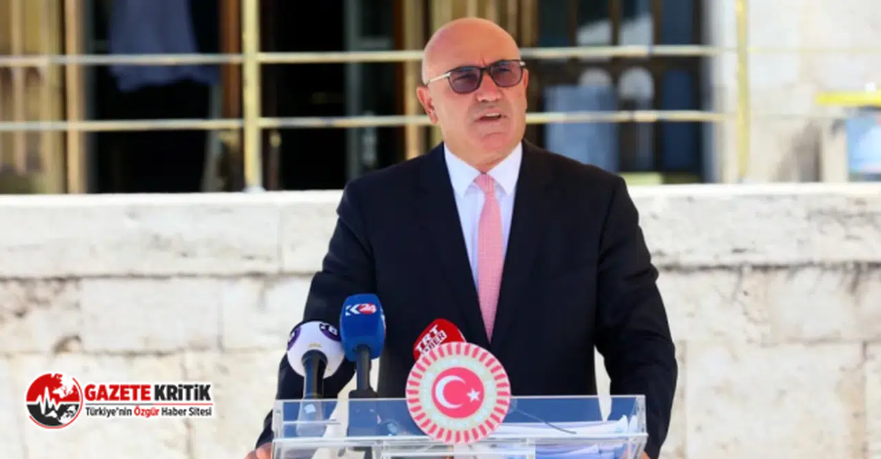 CHP’Lİ TANAL DUYURDU:  DEDAŞ, KENDİ İŞÇİLERİNİ DE SÖMÜRÜYOR!