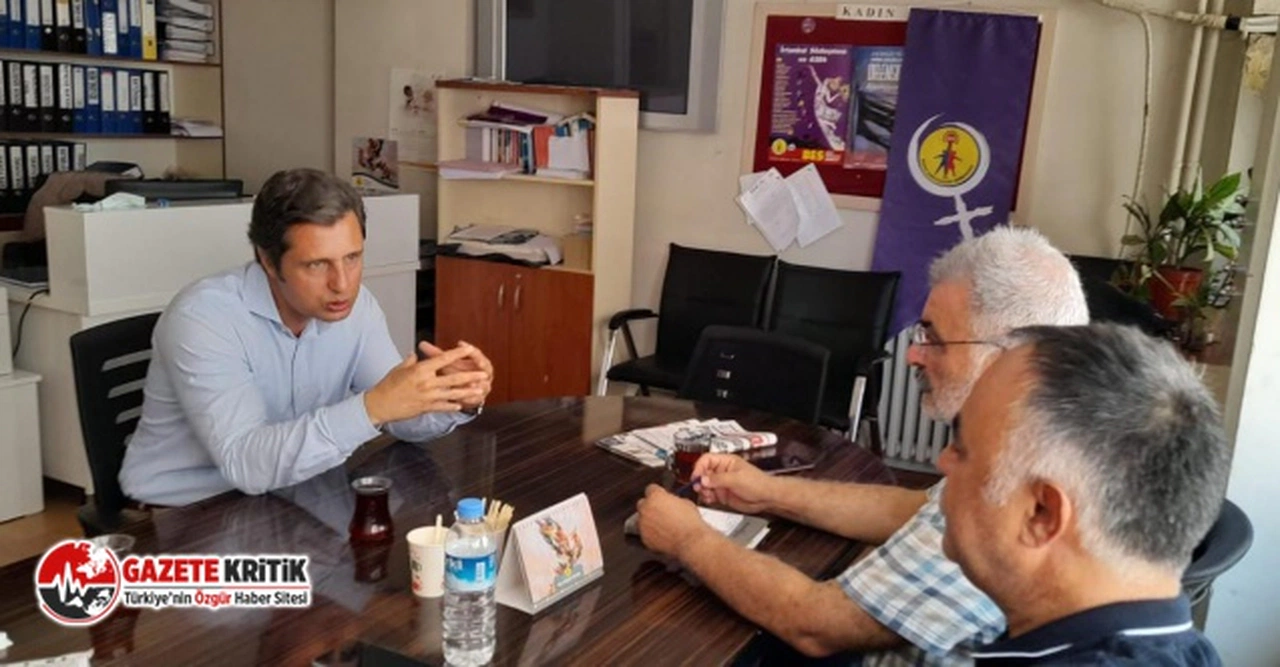 CHP’Lİ YÜCEL’DEN MİLLİ EĞİTİM’E  ÇEDES PROJESİ UYARISI: “BU YANLIŞTAN DERHAL DÖNÜN!”