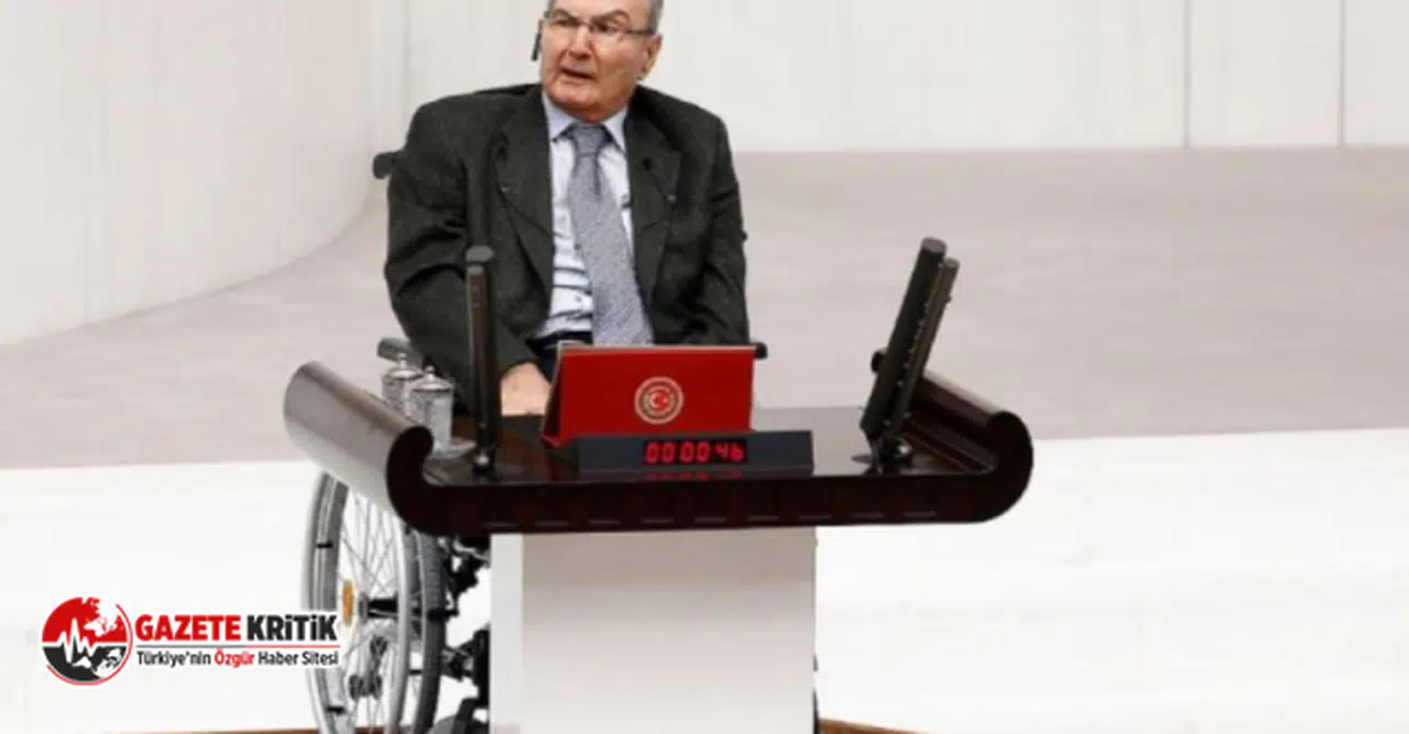 Deniz Baykal’a kaset kumpası kuran polise 26 yıl hapis