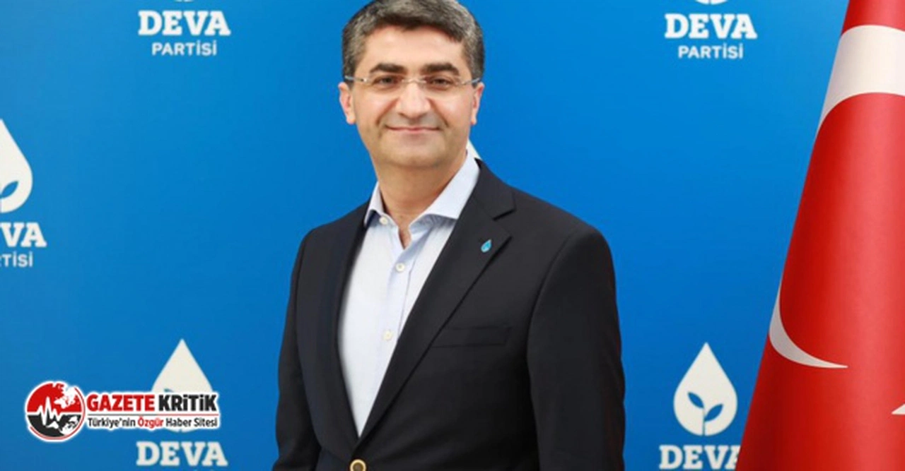 DEVA PARTİLİ EKMEN: ÖZGÜRLÜKLER KISITLANIYOR