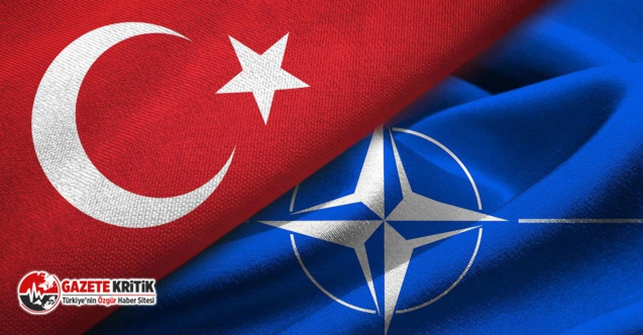 Dışişleri Bakanı Fidan, NATO Genel Sekreteri ile bir araya geldi!