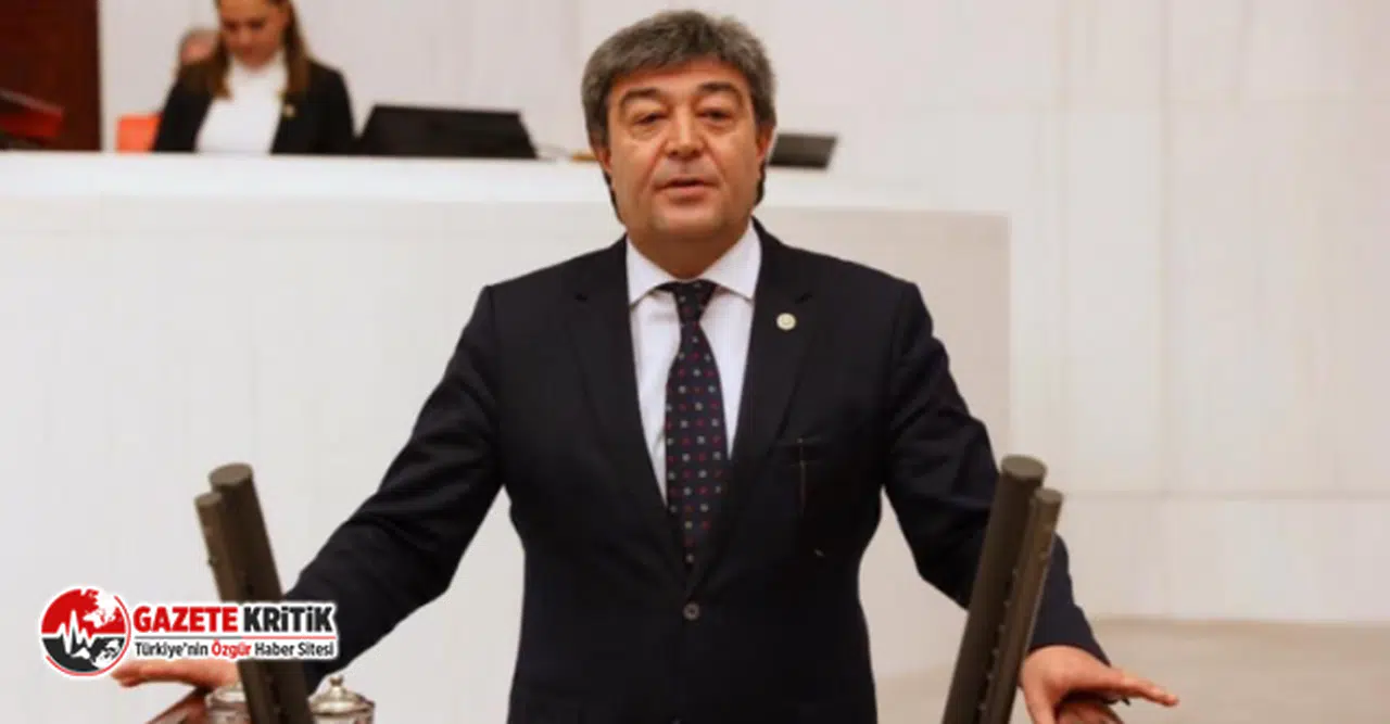 Dursun Ataş: Bu, büyük bir haksızlıktır! Bu adaletsizlik, vicdanları sızlatıyor!