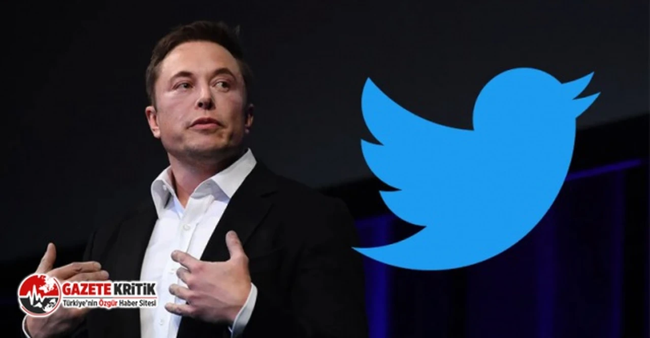 Elon Musk, Twitter'ın logosunun değişeceğini duyurdu