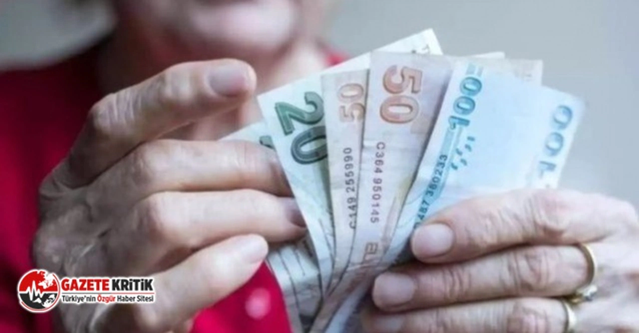 Emekli memurlar yeni zam talebini açıkladı