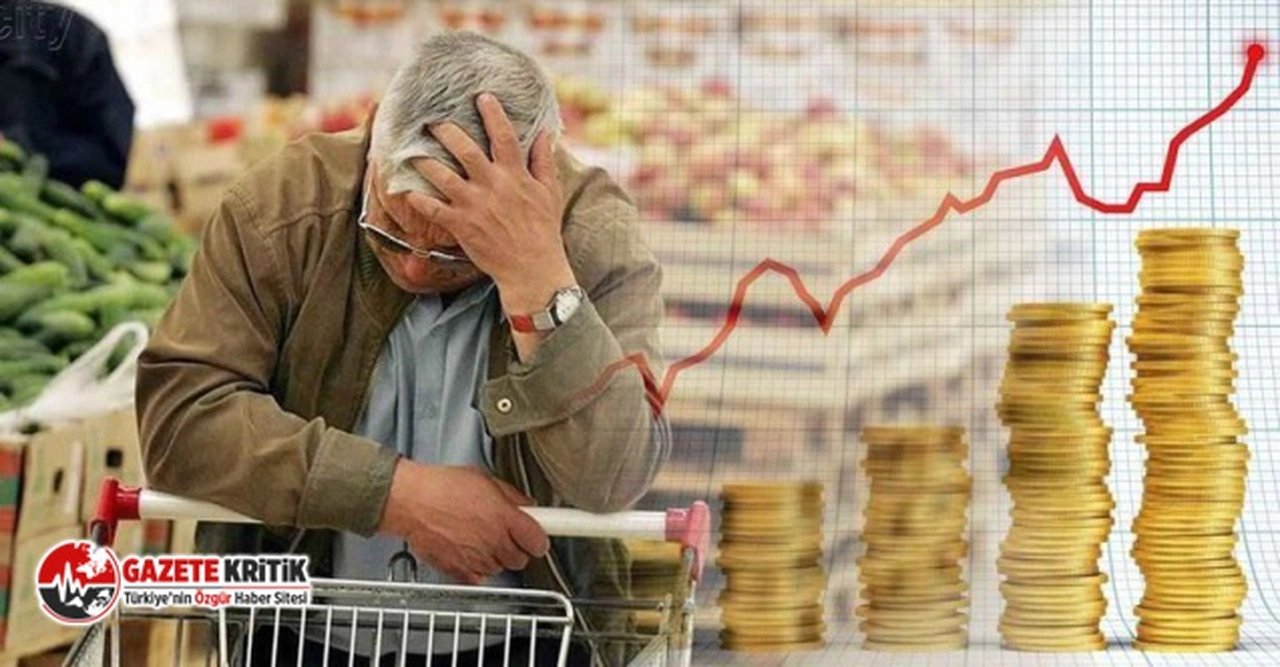 ENAG'a göre, Ocak-Haziran dönemi enflasyon oranı yüzde 50.53