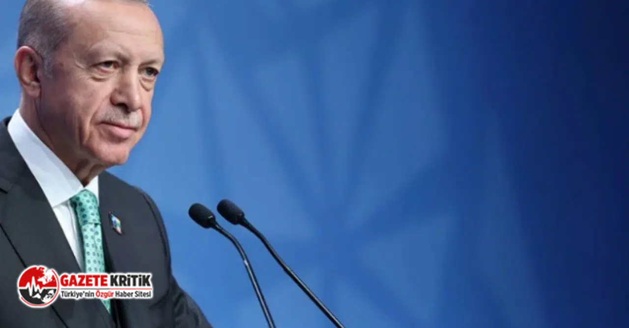 Erdoğan'dan emekli maaşları konusunda açıklama