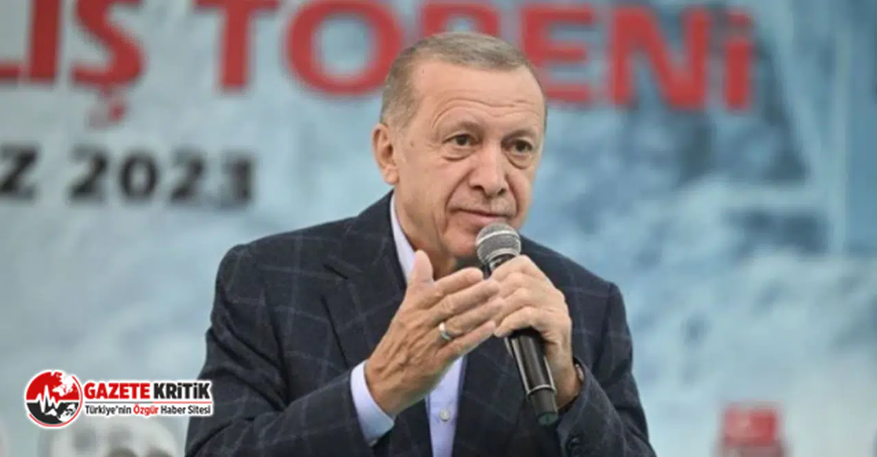 Erdoğan: Emeklilerimizi enflasyona ezdirmeme sözümüzü tutuyoruz