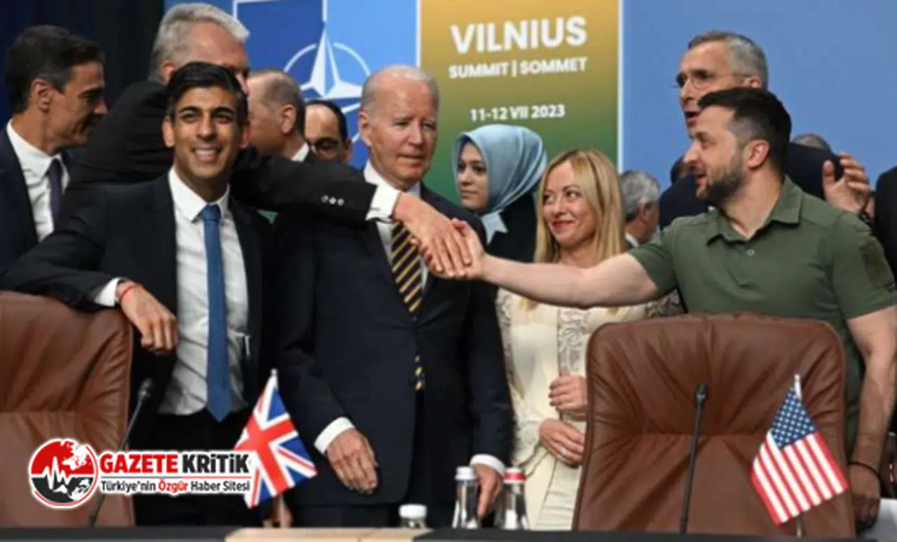 'Erdoğan, İsveç'in NATO üyeliğini IMF kredisi karşılığında onaylayacak!'