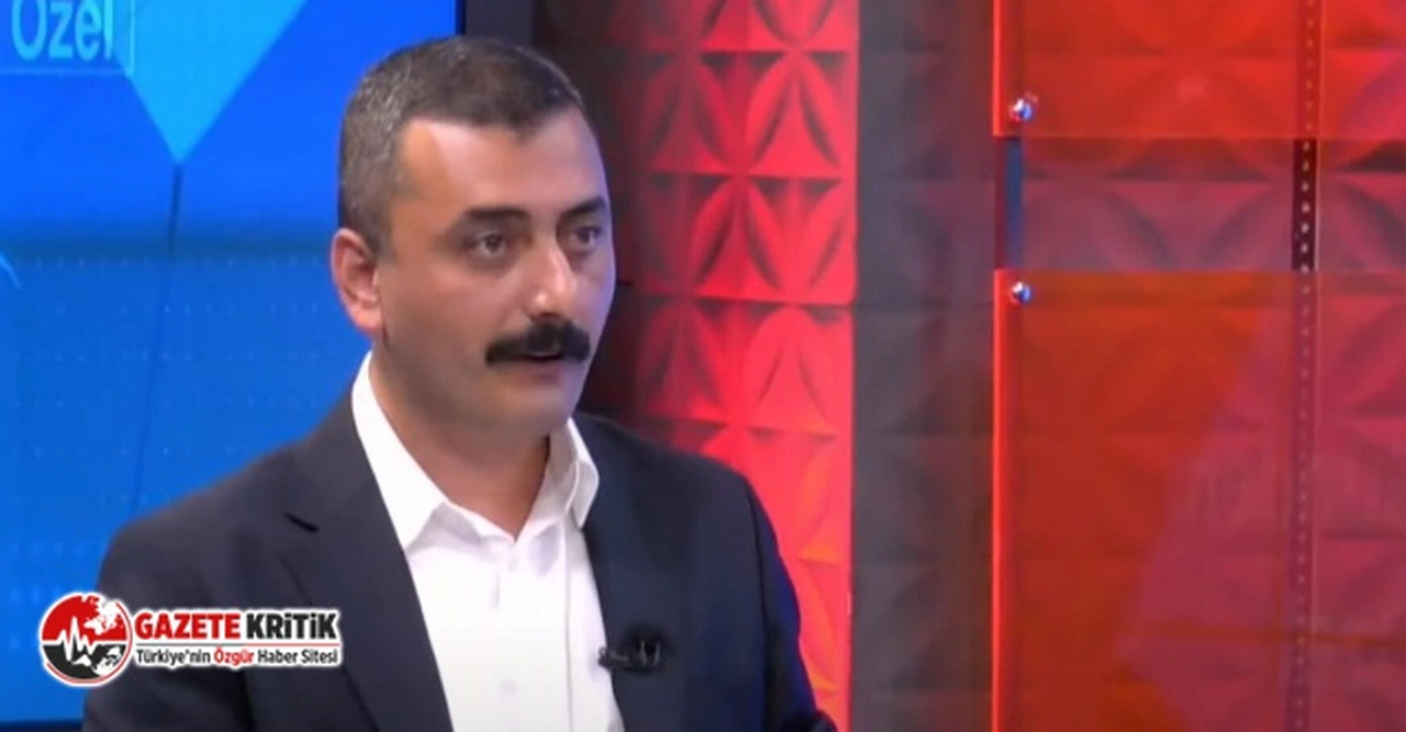 Eren Erdem: Halk TV kanalının iddialarının aksine, "SANSÜR uygulama ifadesi” yoktur