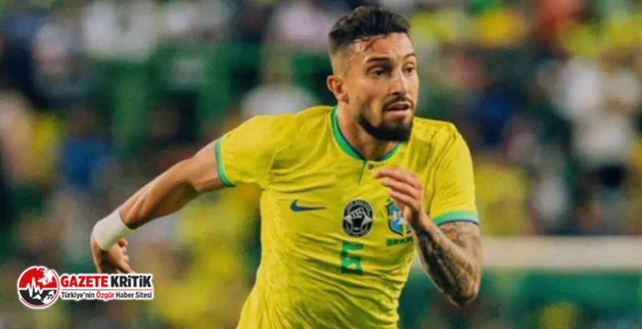 Eski Galatasaraylı Alex Telles'ten Fenerbahçe yanıtı!