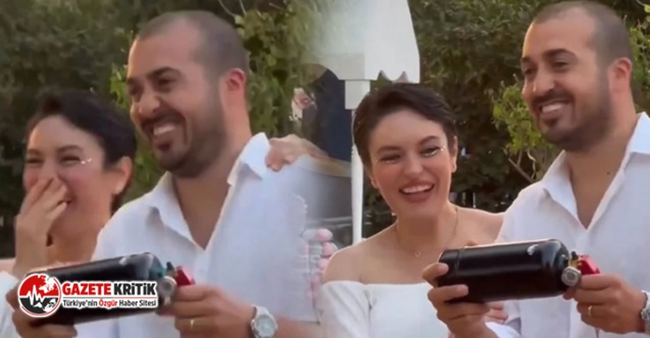 Ezgi Mola'nın bebeğinin cinsiyeti belli oldu!